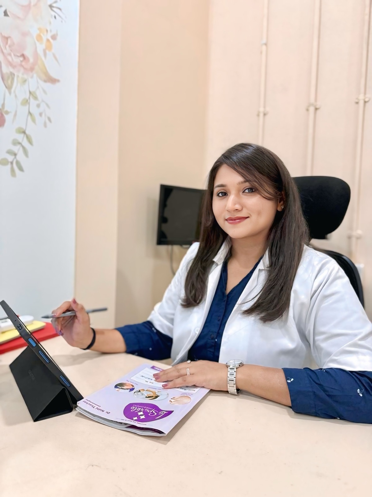 Dr. Ritu Pitroda — Cosmetologist & Trichologist at La Sparkle