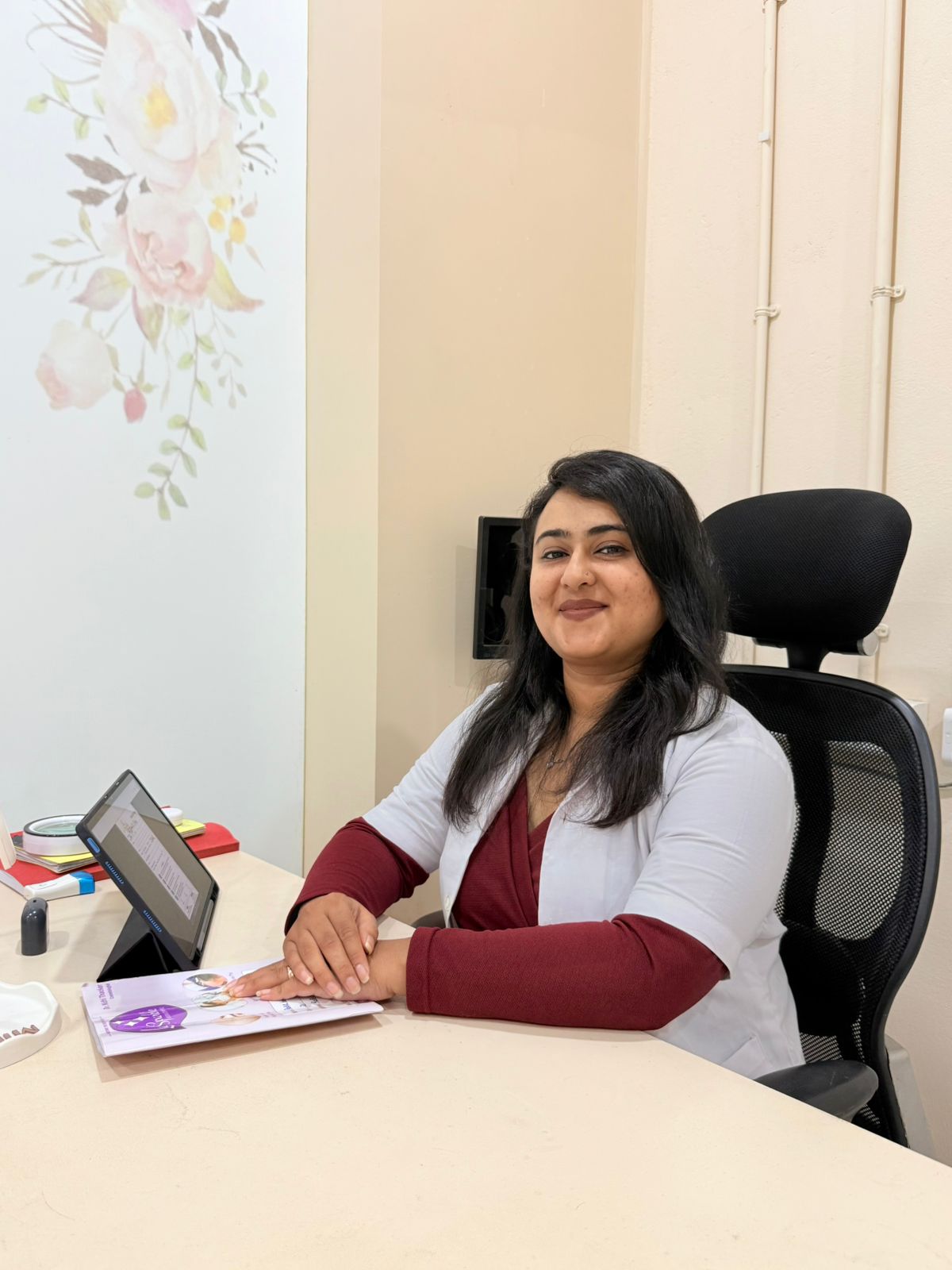 Dr. Shivani Meghani — Cosmetologist & Laser Specialist at La Sparkle
