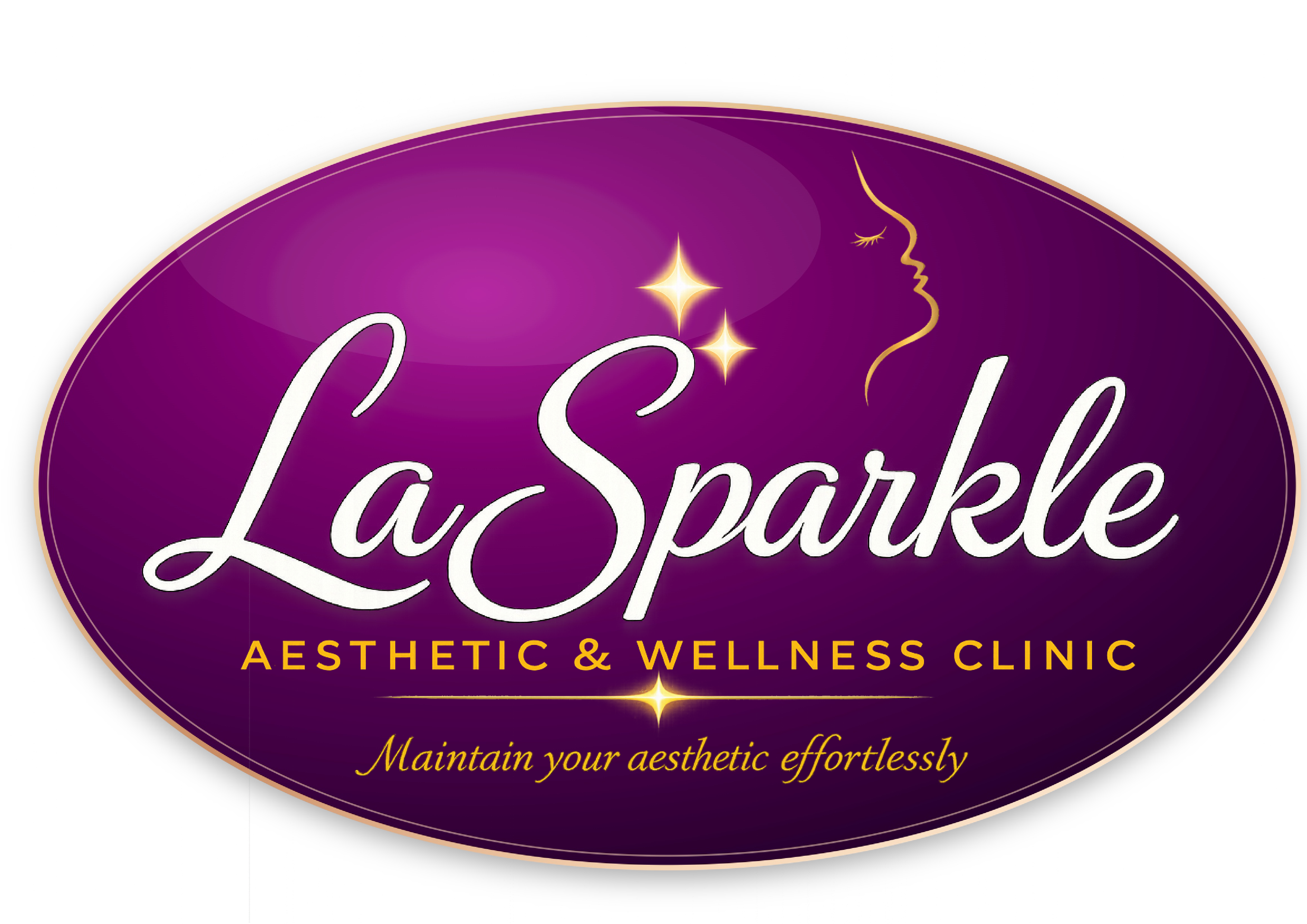 La Sparkle Logo