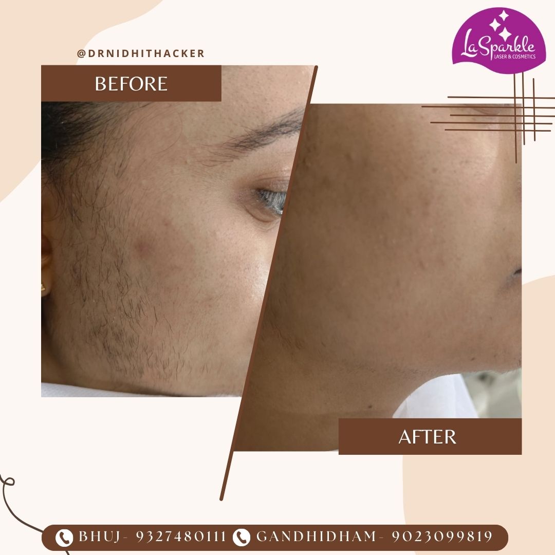 Clinical consultation with Dr. Nidhi Thacker